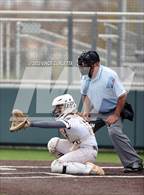 Photo from the gallery "Boerne @ Dripping Springs (Brittany Tuck Memorial Softball Tournament)"