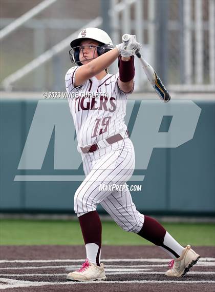 Thumbnail 2 in Boerne @ Dripping Springs (Brittany Tuck Memorial Softball Tournament) photogallery.