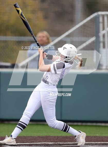 Thumbnail 1 in Boerne @ Dripping Springs (Brittany Tuck Memorial Softball Tournament) photogallery.