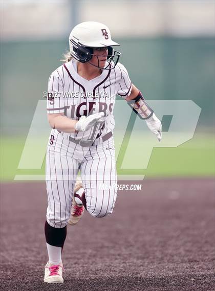Thumbnail 2 in Boerne @ Dripping Springs (Brittany Tuck Memorial Softball Tournament) photogallery.