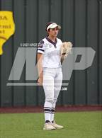 Photo from the gallery "Boerne @ Dripping Springs (Brittany Tuck Memorial Softball Tournament)"