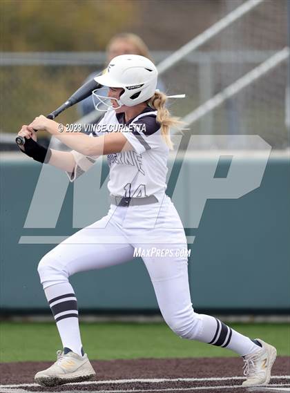 Thumbnail 2 in Boerne @ Dripping Springs (Brittany Tuck Memorial Softball Tournament) photogallery.
