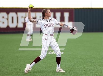 Thumbnail 2 in Boerne @ Dripping Springs (Brittany Tuck Memorial Softball Tournament) photogallery.