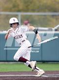 Photo from the gallery "Boerne @ Dripping Springs (Brittany Tuck Memorial Softball Tournament)"