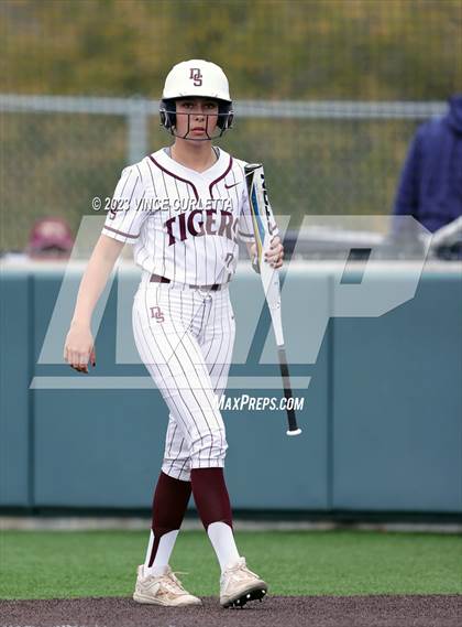 Thumbnail 2 in Boerne @ Dripping Springs (Brittany Tuck Memorial Softball Tournament) photogallery.