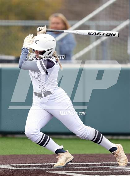 Thumbnail 3 in Boerne @ Dripping Springs (Brittany Tuck Memorial Softball Tournament) photogallery.