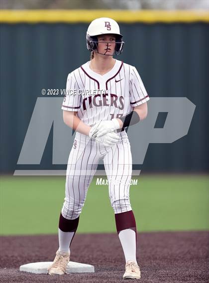 Thumbnail 2 in Boerne @ Dripping Springs (Brittany Tuck Memorial Softball Tournament) photogallery.
