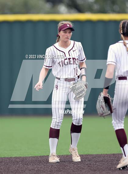 Thumbnail 2 in Boerne @ Dripping Springs (Brittany Tuck Memorial Softball Tournament) photogallery.