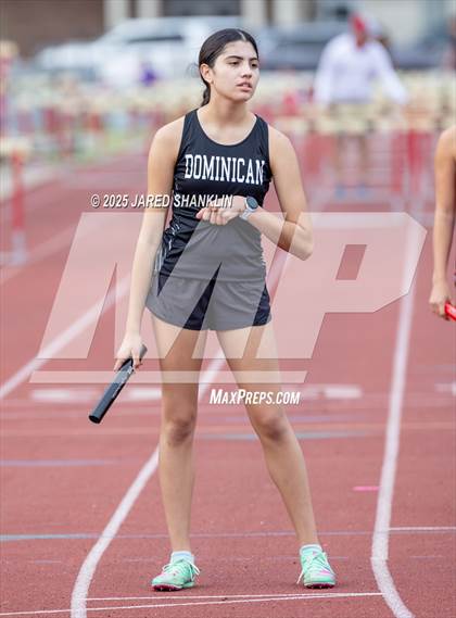 Thumbnail 2 in E.D. White(Catholic Relays) photogallery.