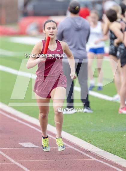 Thumbnail 3 in E.D. White(Catholic Relays) photogallery.