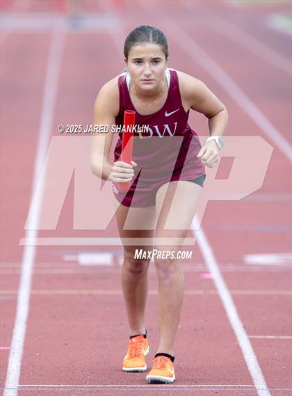 Thumbnail 1 in E.D. White(Catholic Relays) photogallery.