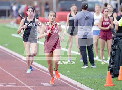 Thumbnail 1 in E.D. White(Catholic Relays) photogallery.
