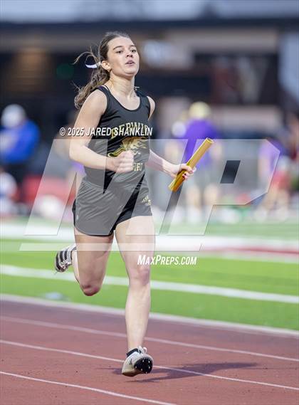 Thumbnail 1 in E.D. White(Catholic Relays) photogallery.