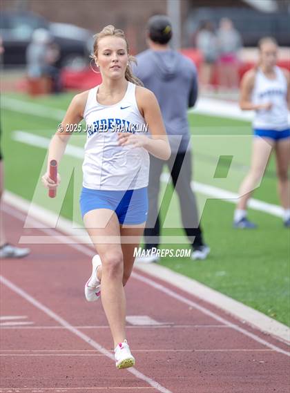 Thumbnail 1 in E.D. White(Catholic Relays) photogallery.