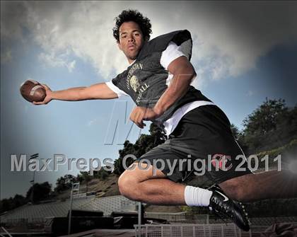 Thumbnail 1 in Oaks Christian (Top 25 Photo Shoot) photogallery.