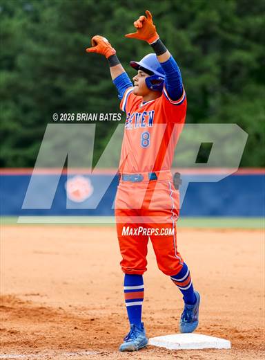 Parkview vs. Cherokee (GHSA 6A Round 3)