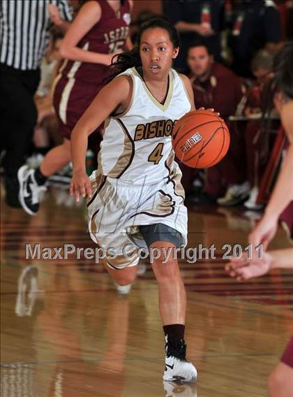 Thumbnail 2 in JSerra Catholic vs. Bishop's (Nike Extravaganza) photogallery.