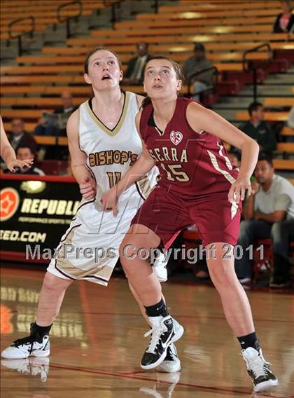 Thumbnail 3 in JSerra Catholic vs. Bishop's (Nike Extravaganza) photogallery.