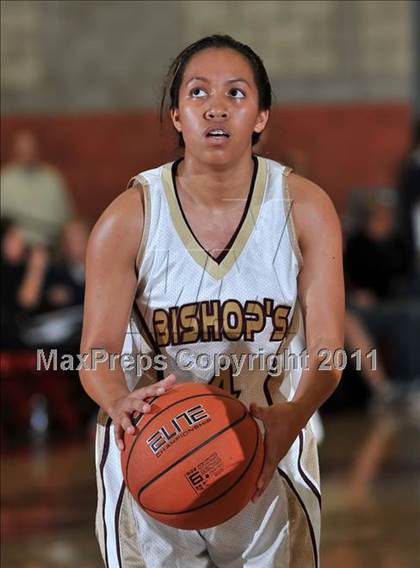 Thumbnail 3 in JSerra Catholic vs. Bishop's (Nike Extravaganza) photogallery.