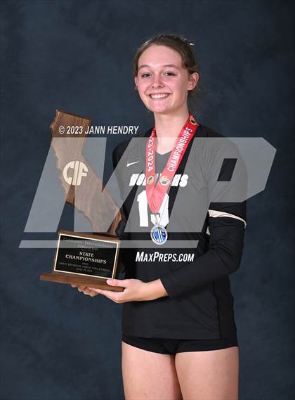 Thumbnail 1 in Archbishop Mitty @ Mater Dei (CIF State Open Division Final Awards) photogallery.