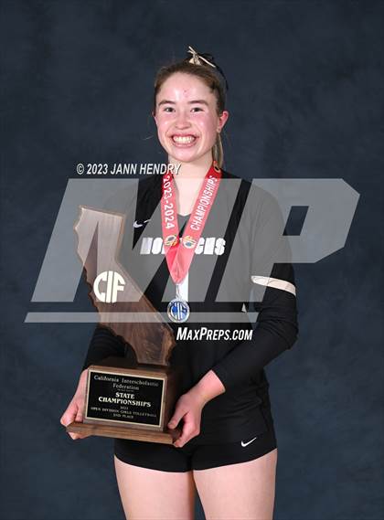 Thumbnail 1 in Archbishop Mitty @ Mater Dei (CIF State Open Division Final Awards) photogallery.