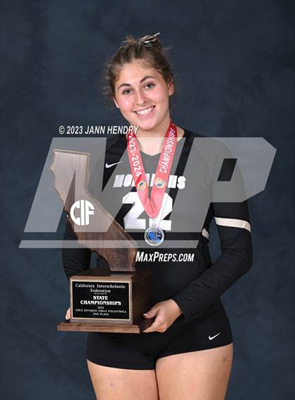 Thumbnail 3 in Archbishop Mitty @ Mater Dei (CIF State Open Division Final Awards) photogallery.