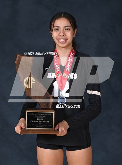 Thumbnail 2 in Archbishop Mitty @ Mater Dei (CIF State Open Division Final Awards) photogallery.