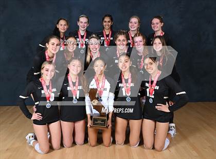 Thumbnail 3 in Archbishop Mitty @ Mater Dei (CIF State Open Division Final Awards) photogallery.