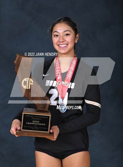 Thumbnail 3 in Archbishop Mitty @ Mater Dei (CIF State Open Division Final Awards) photogallery.