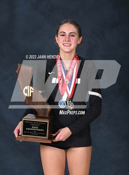 Thumbnail 2 in Archbishop Mitty @ Mater Dei (CIF State Open Division Final Awards) photogallery.