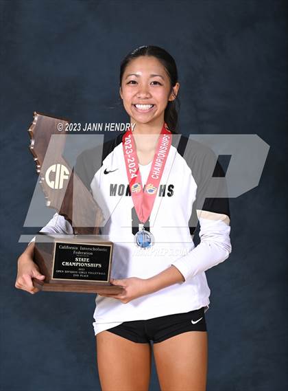 Thumbnail 2 in Archbishop Mitty @ Mater Dei (CIF State Open Division Final Awards) photogallery.