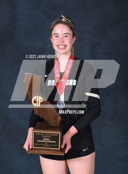 Thumbnail 1 in Archbishop Mitty @ Mater Dei (CIF State Open Division Final Awards) photogallery.