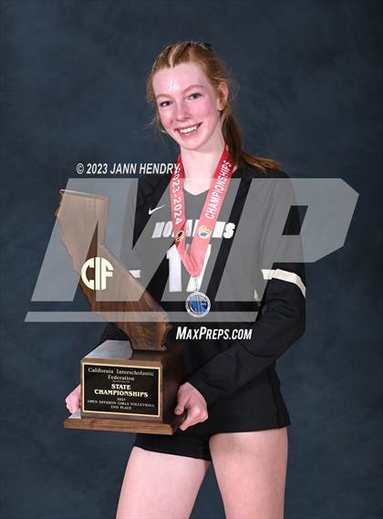 Thumbnail 3 in Archbishop Mitty @ Mater Dei (CIF State Open Division Final Awards) photogallery.