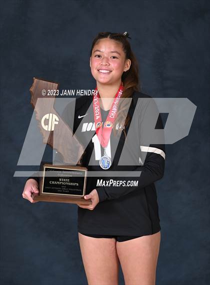 Thumbnail 2 in Archbishop Mitty @ Mater Dei (CIF State Open Division Final Awards) photogallery.