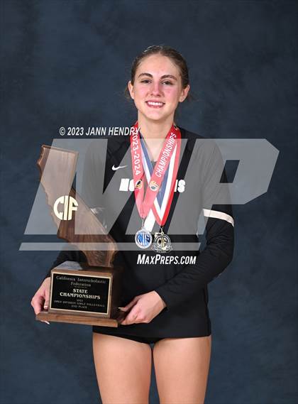 Thumbnail 3 in Archbishop Mitty @ Mater Dei (CIF State Open Division Final Awards) photogallery.