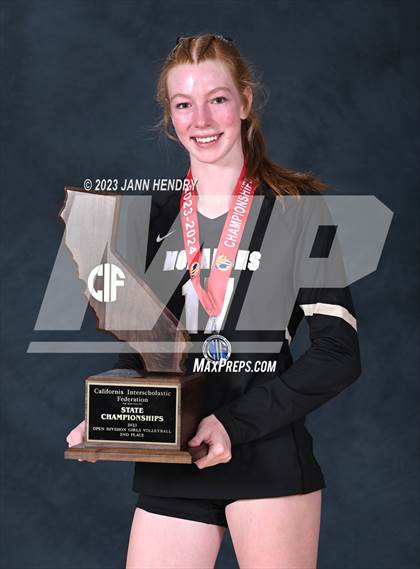 Thumbnail 1 in Archbishop Mitty @ Mater Dei (CIF State Open Division Final Awards) photogallery.