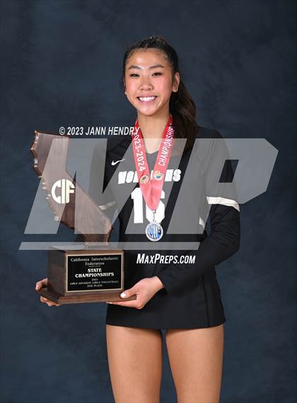 Thumbnail 3 in Archbishop Mitty @ Mater Dei (CIF State Open Division Final Awards) photogallery.