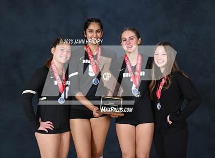 Thumbnail 1 in Archbishop Mitty @ Mater Dei (CIF State Open Division Final Awards) photogallery.