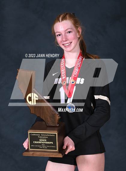 Thumbnail 2 in Archbishop Mitty @ Mater Dei (CIF State Open Division Final Awards) photogallery.