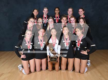Thumbnail 1 in Archbishop Mitty @ Mater Dei (CIF State Open Division Final Awards) photogallery.