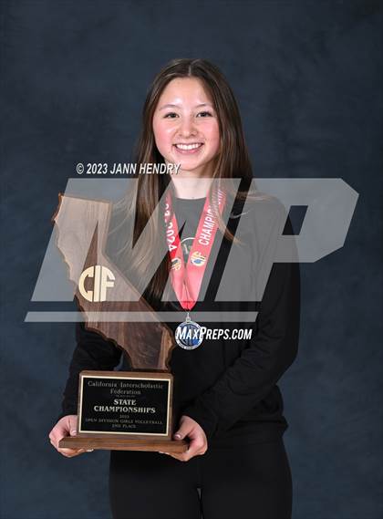 Thumbnail 3 in Archbishop Mitty @ Mater Dei (CIF State Open Division Final Awards) photogallery.
