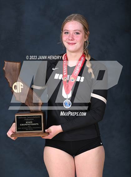 Thumbnail 2 in Archbishop Mitty @ Mater Dei (CIF State Open Division Final Awards) photogallery.