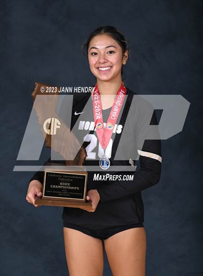 Thumbnail 2 in Archbishop Mitty @ Mater Dei (CIF State Open Division Final Awards) photogallery.