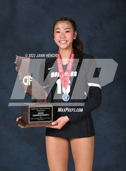 Thumbnail 1 in Archbishop Mitty @ Mater Dei (CIF State Open Division Final Awards) photogallery.