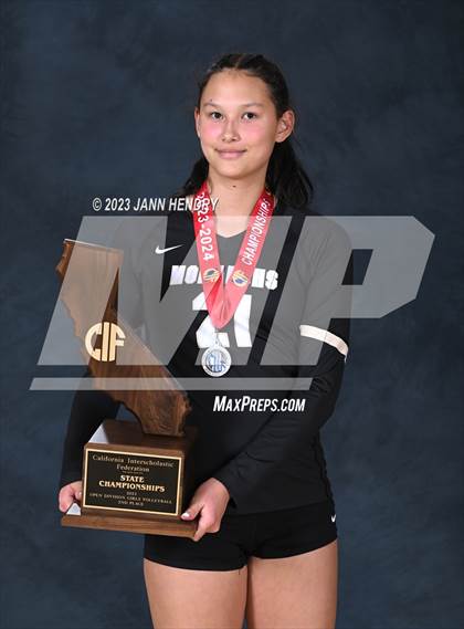 Thumbnail 1 in Archbishop Mitty @ Mater Dei (CIF State Open Division Final Awards) photogallery.