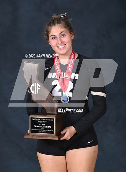 Thumbnail 1 in Archbishop Mitty @ Mater Dei (CIF State Open Division Final Awards) photogallery.
