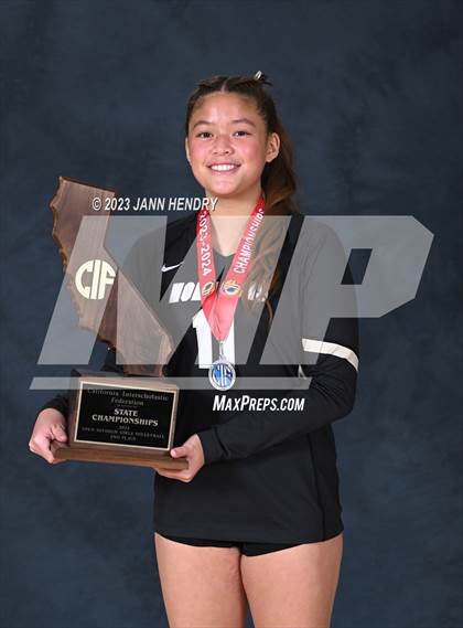 Thumbnail 3 in Archbishop Mitty @ Mater Dei (CIF State Open Division Final Awards) photogallery.