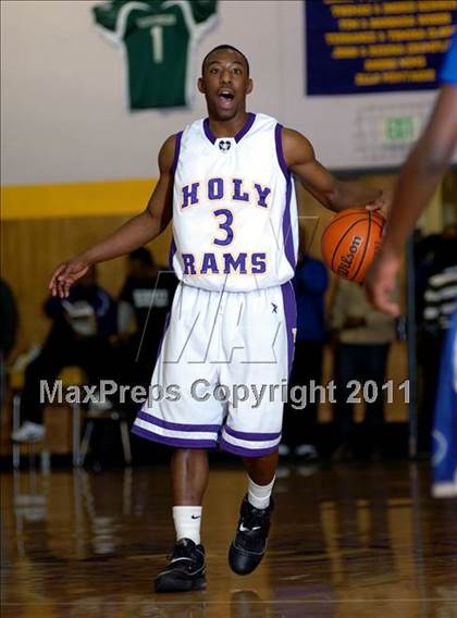 Thumbnail 1 in Fayetteville Christian vs. Word of God Christian Academy photogallery.