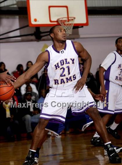 Thumbnail 3 in Fayetteville Christian vs. Word of God Christian Academy photogallery.