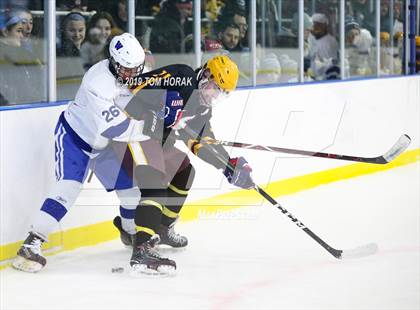 Thumbnail 2 in Summit vs Westfield (Union County Tournament Final) photogallery.